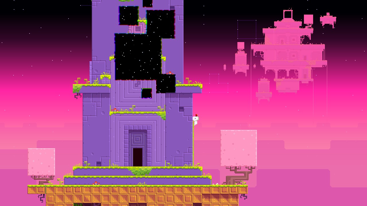 FEZ
Game-Play