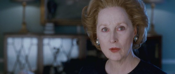 Margaret Thatcher as Portrayed in the Iron
Lady
