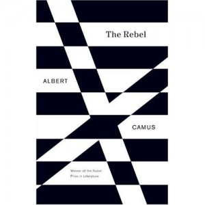 Cover of The Rebel by Albert
Camus