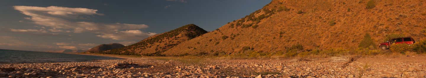 Bear Lake Panorama