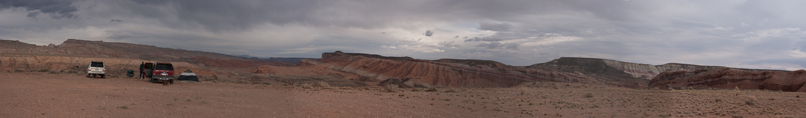 Outside Capitol
Reef