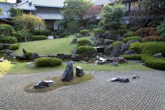 Zen Rock
Garden
